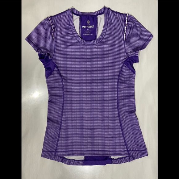90’ Degree by REFLEX Size XS ATHLETIC Quick Dry TOP Cool & Dry wicking SALE❗️ - Picture 7 of 7